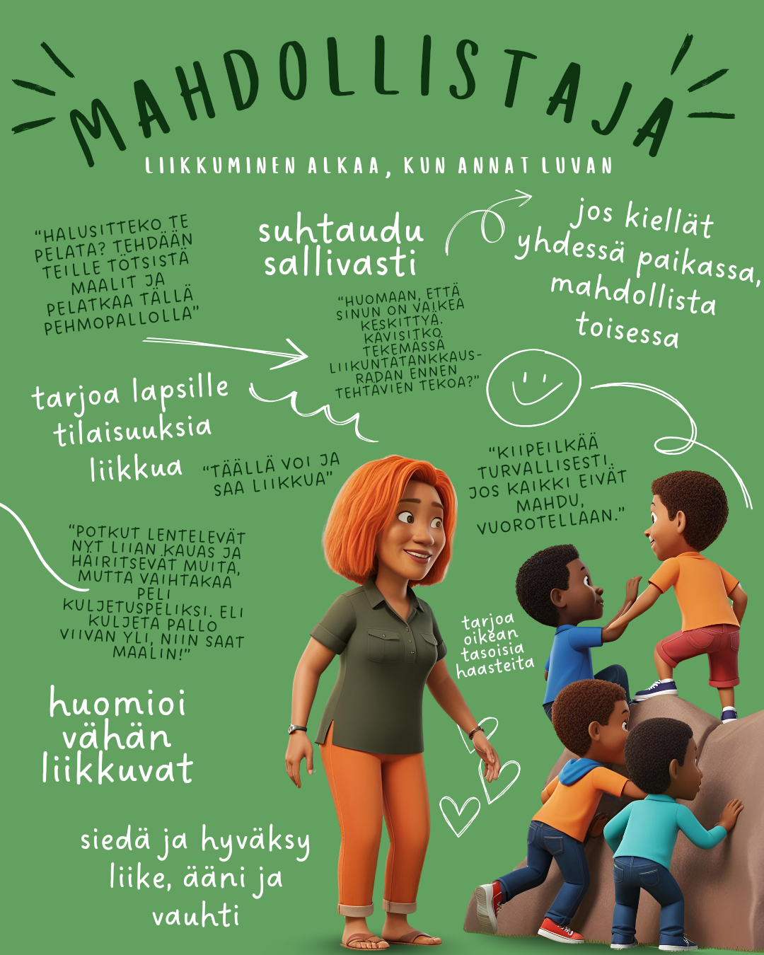 Aikuisten Roolit Liikkumisen Edist j n Anssi Saiha Liikunnan Aikuisten Roolit Liikkumisen Edist j n Anssi Saiha Liikunnan